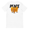 Peace Monk March T-Shirt