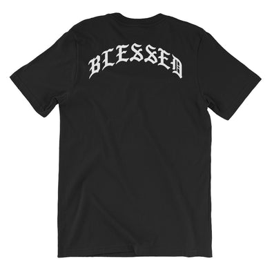 Blessed Golden Buddha T-Shirt