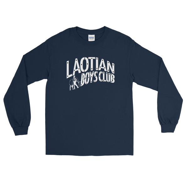 Laotian Boys Club Long Sleeve T-Shirt