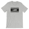 Laos Four Stripes T-Shirt