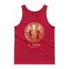 Laos Supply Elephant Tank top