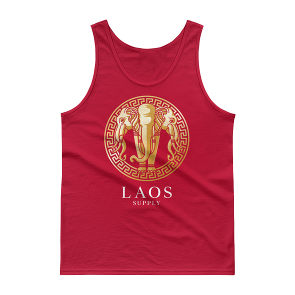 Laos Supply Elephant Tank top