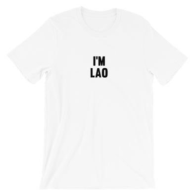 I'm Lao T-Shirt  (Laos Angeles)