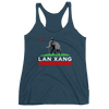 Lan Xang Republic Women's Racerback Tank