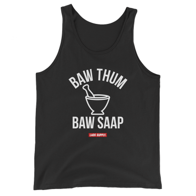 Baw Thum Baw Saap Tank Top