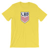 Lao Stripe Seal 2 T-Shirt