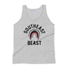 Southeast Beast Men's Tri-Blend Tank Top