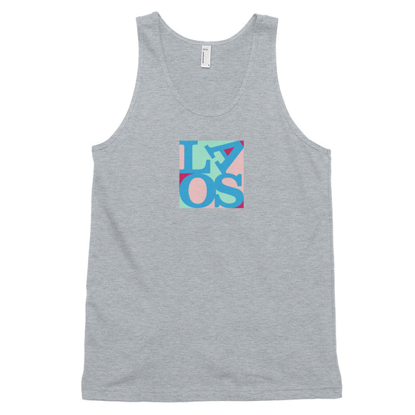 Laos Love Men's Tank Top