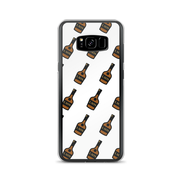 Laos Henny Bottle Samsung Case