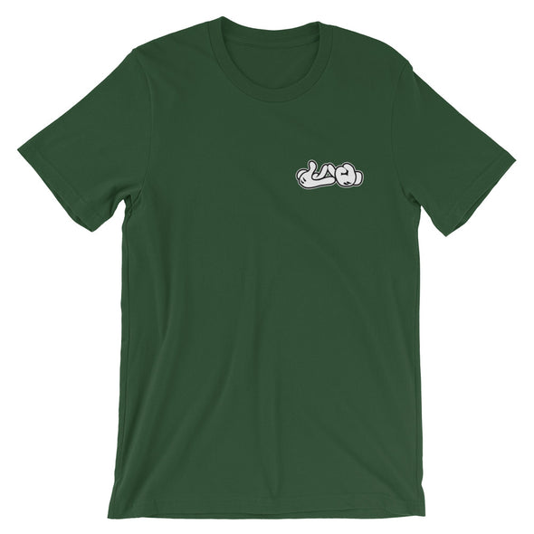 LAO Hand Sign Pocket Hit T-Shirt