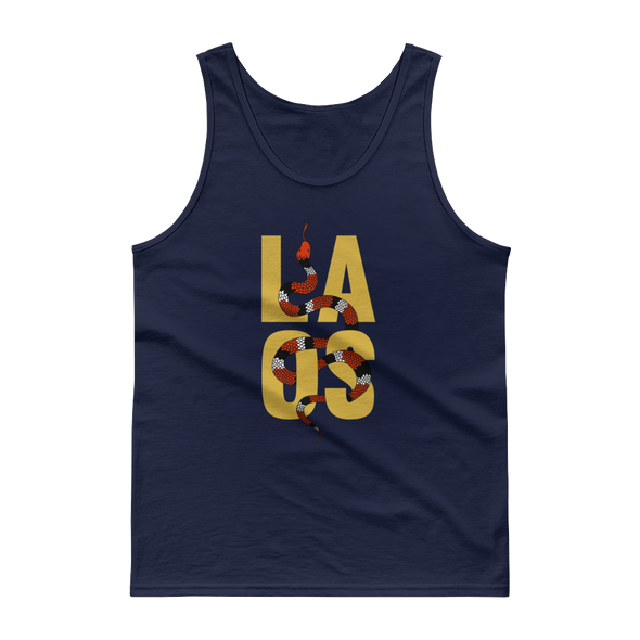 Laos Snake Tank top