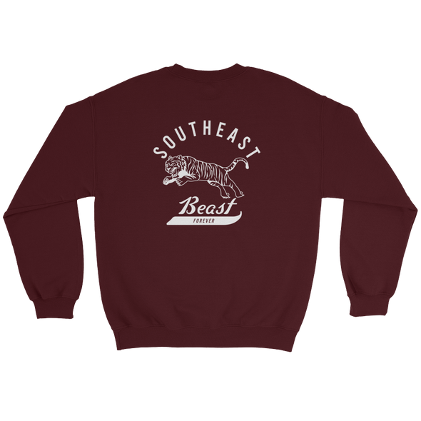 Southeast Beast Tiger Sweatshirt