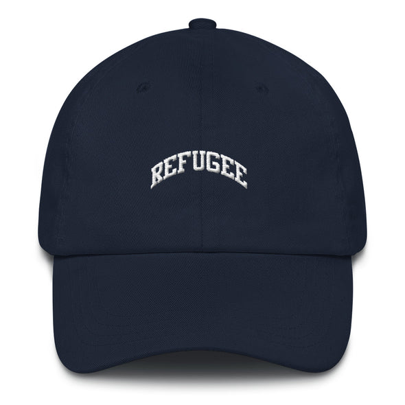 Refugee Dad hat