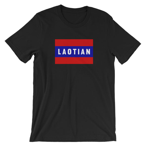 Laotian Flag T-Shirt