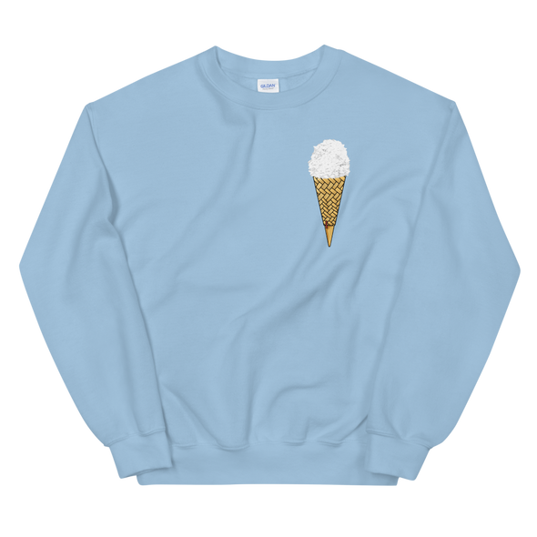 Thip Khao Ice Cream Cone Sweatshirt