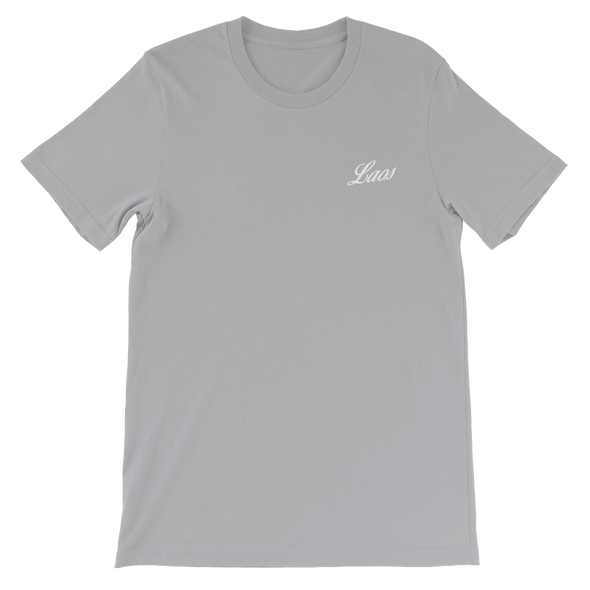 Laos Pocket Script T-Shirt