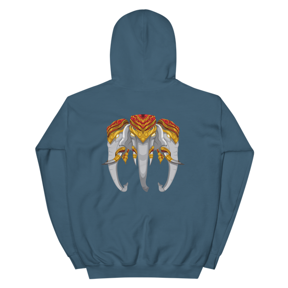 Southeast Elephant Hoodie