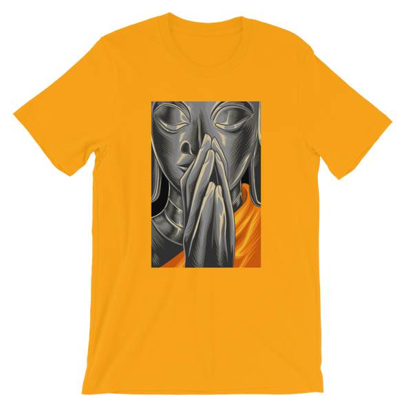 Praying Statue T-Shirt