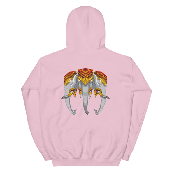 Southeast Elephant Hoodie