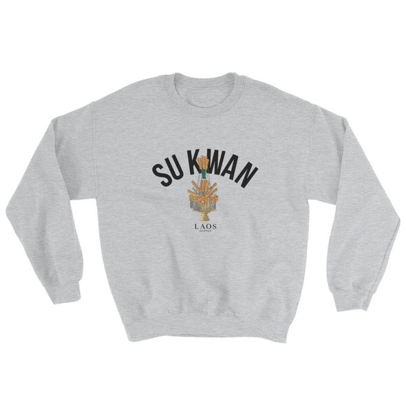 Su Kwan Sweatshirt