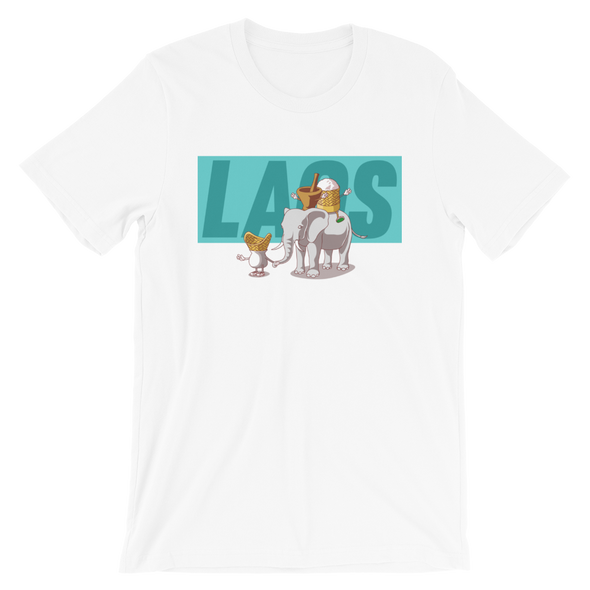Laofood Character T-Shirt