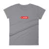 Laos Box Logo Women's t-shirt