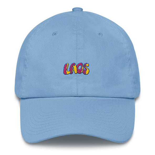 Laos Donut Dad Hat