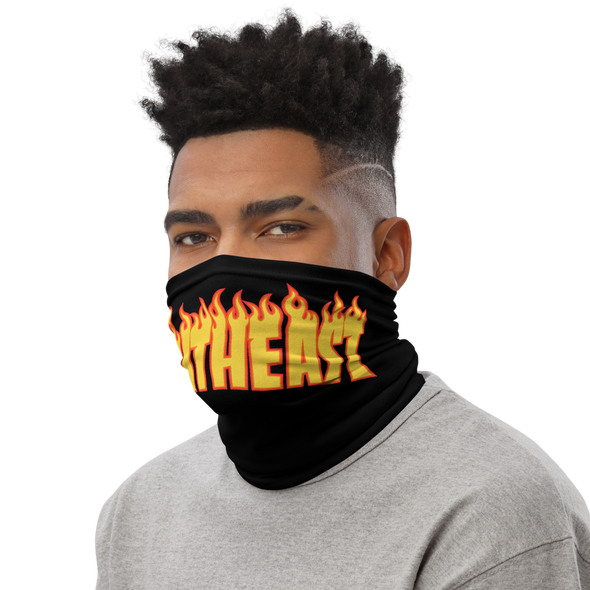 Southeast Flames Neck Gaiter