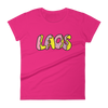 Laos Donut Women's t-shirt