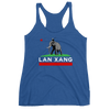 Lan Xang Republic Women's Racerback Tank