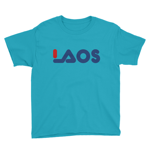 Laos Feel Ya Youth Kids T-Shirt