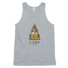 Golden Buddha Men's Tank Top