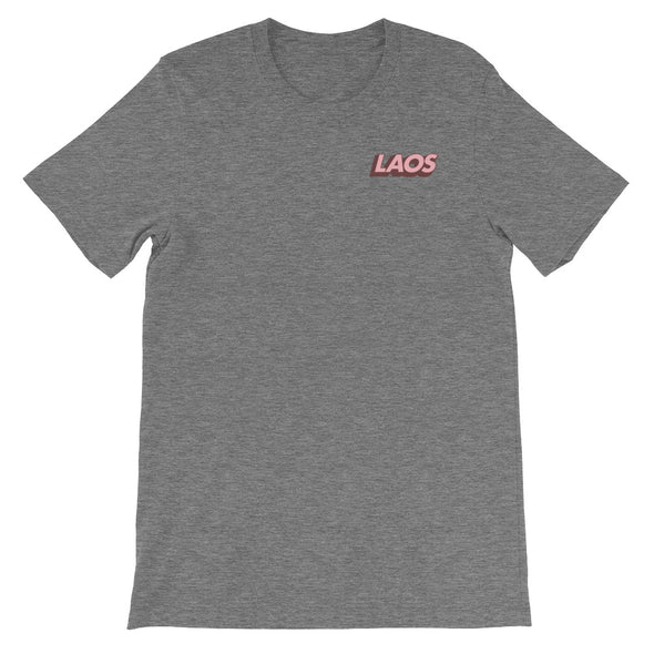 Laos Shadow Logo T-Shirt