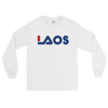 Laos Feel Ya Logo Long Sleeve T-Shirt