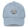 Three Elephant Dad hat