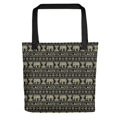 Elephant All-Over Tote bag