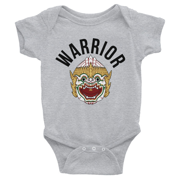 Warrior Infant Bodysuit