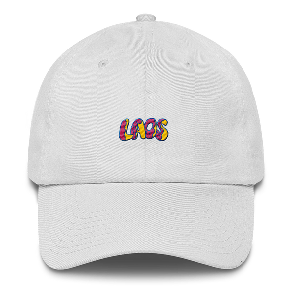 Laos Donut Dad Hat