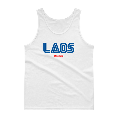 Laos Arcade Logo Tank top