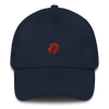 Rose Dad hat