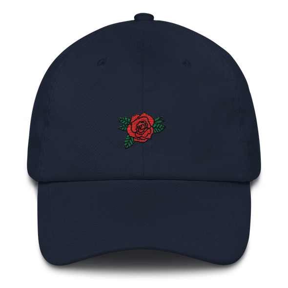 Rose Dad hat