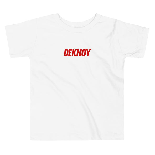 DEKNOY Toddler (2-5T) Shirt