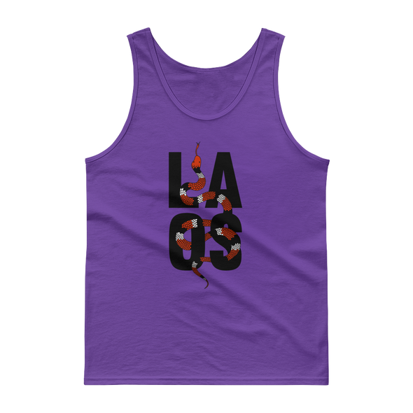 Laos Snake Tank top