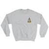 Golden Buddha Pocket Hit Sweatshirt