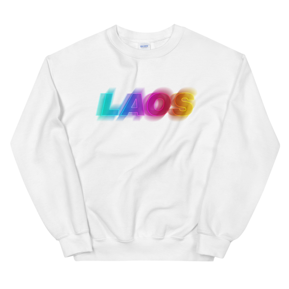 Laos Fade Sweatshirt