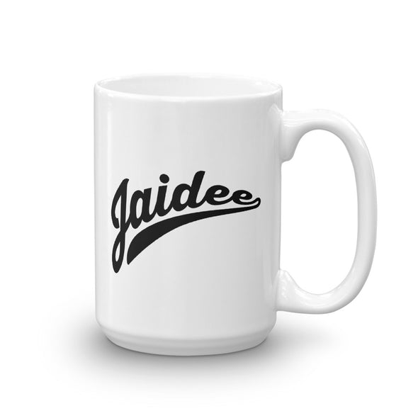 Jaidee Mug