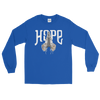 Hope Pook Khan Long Sleeve T-Shirt
