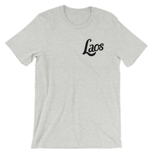 Laos Script 3 T-Shirt