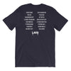 Lotus Tour T-Shirt