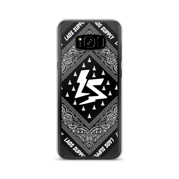 Laos Bandana Samsung Case